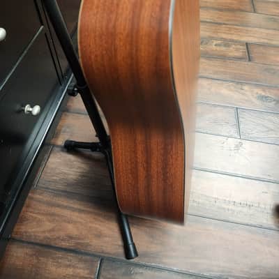 Martin DX12AE Natural 12 String Acoustic Electric Guitar image 11