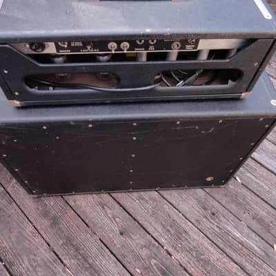 Fender Bandmaster Head And 2X12 Cab 1966 image 5