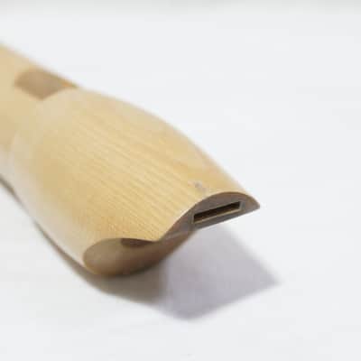 Moeck Tuju 236 treble recorder flute wood baroque image 4