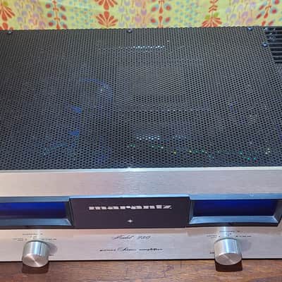 Fully Restored USA-Made Marantz 250 Stereo 125WPC High Bandwidth Power Amplifier! image 7