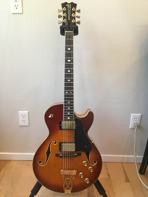Hohner HG-815 1978 - Sunburst image 1