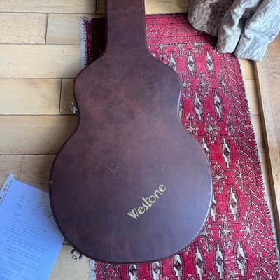 Westone Rainbow 1 1980 81. - Walnut image 23