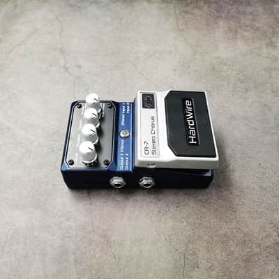 DigiTech Hardwire CR-7 Stereo Chorus image 3
