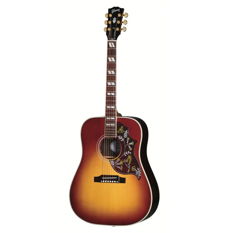 Gibson Hummingbird Standard Rosewood image 1