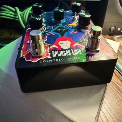 Cosmodio Splinter Twin Time Modulation Workstation 2026 image 1