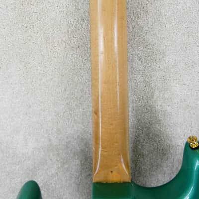Kramer Focus 1000 Late 80's - Green #26616 w/HSC USED image 7