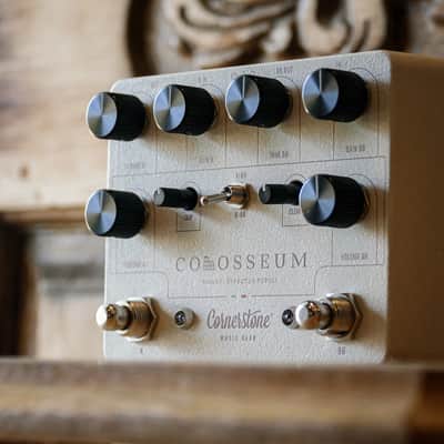 Cornerstone Music Gear Colosseum Double Overdrive image 3