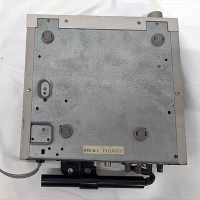 Vintage AIWA R30 AM/FM Stereo Tuner - 1980 Silver Face image 8