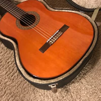 Yamaha G-180 vintage Classical Guitar made in Japan 1970s