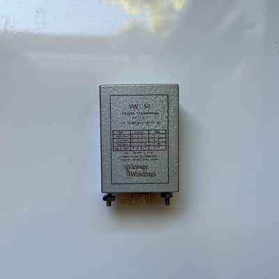 Marinair LO1166 LO 1166 NEVE Vintage Output Transformer | Reverb