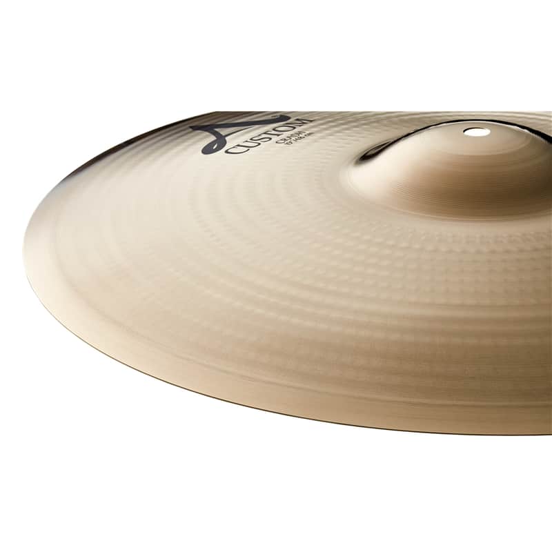 Zildjian A20517-19' A Custom Crash image 1