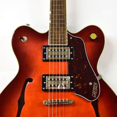 Gretsch G2622 Streamliner Center Block Double-Cut with V-Stoptail - Fireburst image 2