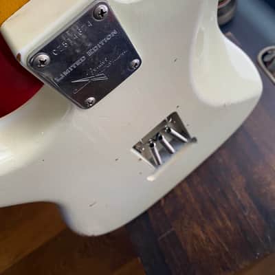 Fender Stratocaster Custom Shop 62’ Limited Edition Brazilian Rosewood image 11