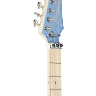 Ibanez Joe Satriani JS140M Electric Guitar Soda Blue image 4