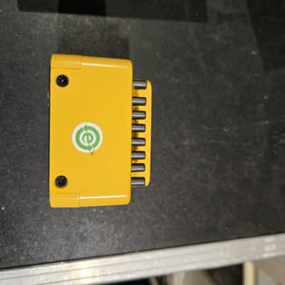 Behringer EQ700 7-Band Graphic Equalizer 2010s - Standard image 6