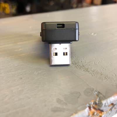 Casio WU-BT10 Bluetooth Wireless MIDI & Audio Adapter image 5