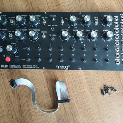 Moog DFAM and Korg SQ-1 - Gearspace