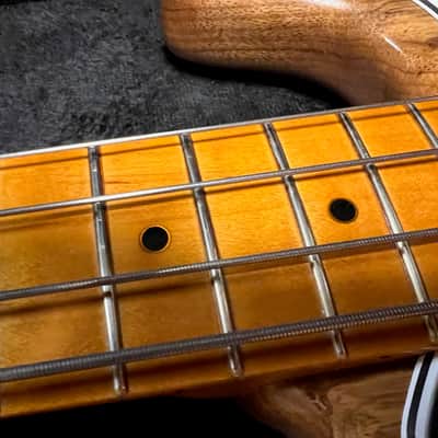 La Bella Olinto P4 2019 Black Limba image 4