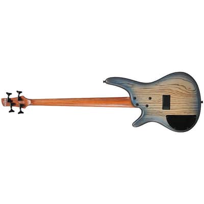 Ibanez SR600E CTF Standard SR - Cosmic Blue Starburst Flat - Free Gig Bag - Electric Bass Guitar - Brand New! image 3