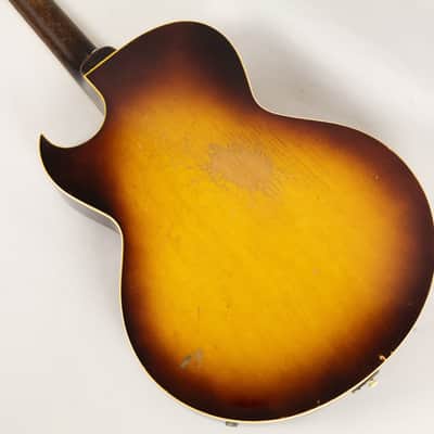 1956 Gibson ES-175D, Sunburst image 18