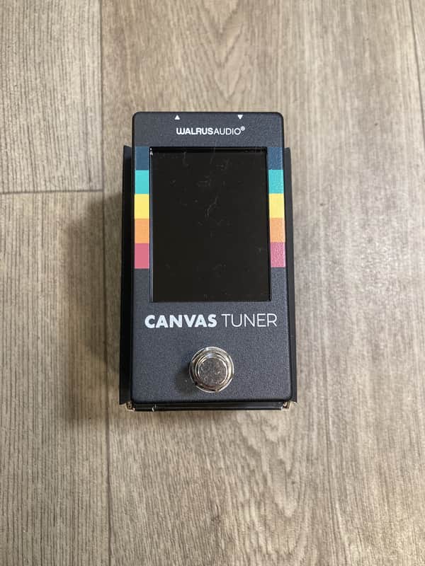 Walrus Audio Canvas Tuner
