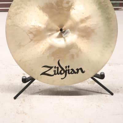 Zildjian 18" K Custom Dark Crash Cymbal image 10