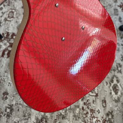 Danelectro 59 DC Mid 2010’s - Snakeskin image 2