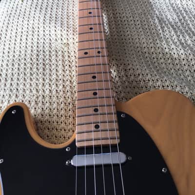 Fender American Professional Telecaster with Maple Fretboard Left-Handed 2017 - 2019 - Butterscotch Blonde image 6