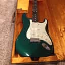 Fender Vintage Hot Rod '62 Stratocaster Reissue 2008 Sherwood Green