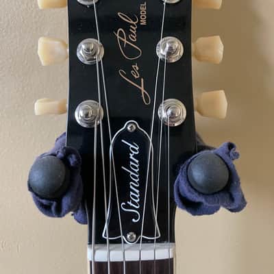 Gibson Les Paul Standard '50s P-90 2019 - Present - Gold Top image 3