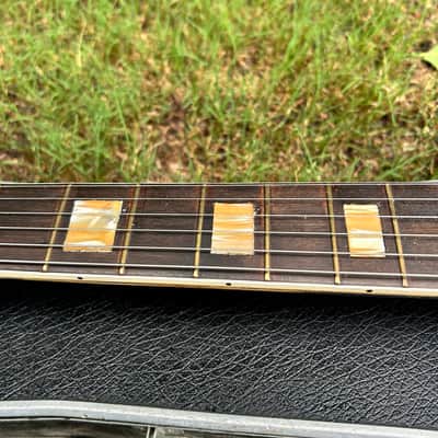 Vintage 1956 Harmony H88 Stratotone Doublet w/ HSC image 6
