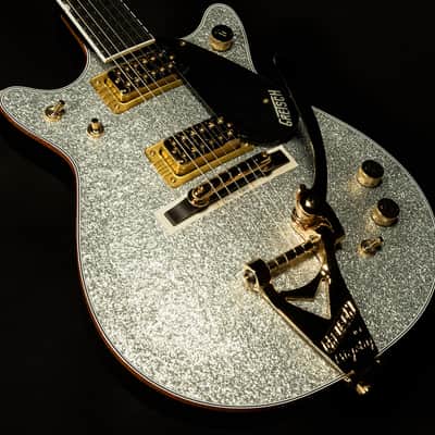 Gretsch FSR G6129T-62VS Vintage Select 1962 Duo Jet Double-Cut - Limited Run of 12 image 4