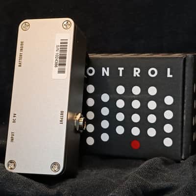 One Control Anodized Brown Distortion 4K - BJF Design image 7