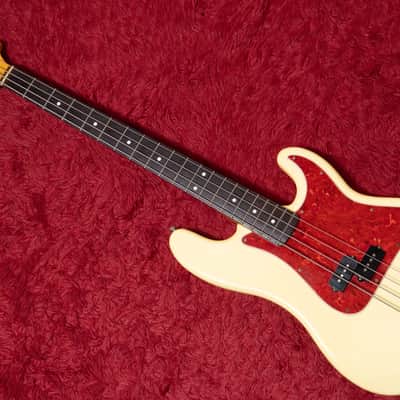 【used】Fender Japan / PB62 OWH 1993-1994 3.395kg #N066449 MADE IN JAPAN【GIB Yokohama】【price included SHIPPING & IMPORT TAX & VAT】 image 2