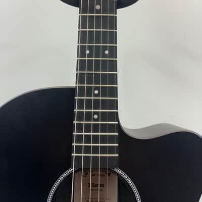 Martin X-Series OMC-X1 W/ Fishman Electronics - Black image 5