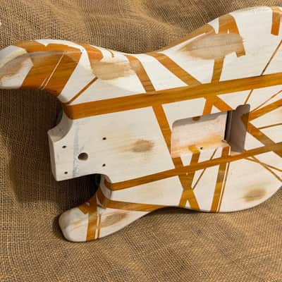 Unbranded Pre-Owned Franky Style Brancaster Body- Aged wood 2026 - Nitro image 4