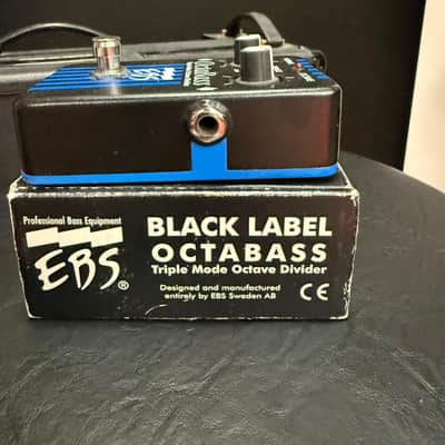 EBS OctaBass 2015 - Black image 4