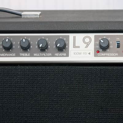 Lab Series L9 Guitar Amplifier with 15" Electro-Voice image 3