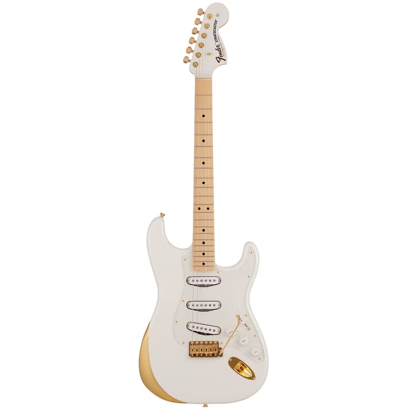 Fender MIJ Limited Edition Ken Signature Stratocaster | Reverb