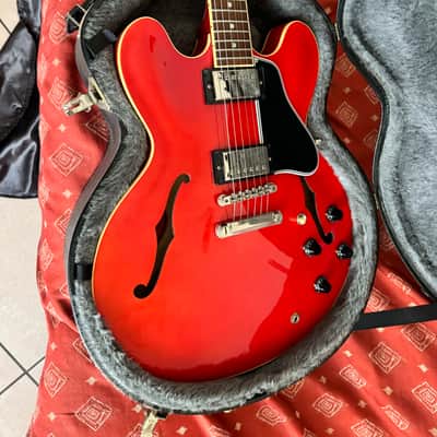 GIBSON ES335 CHERRY 2011 image 2