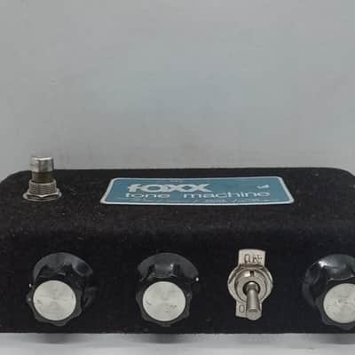 Foxx Tone Machine 1970-1971 (First Version) - Black Velvet image 2