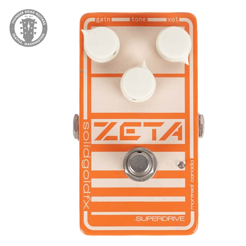Used SolidgoldFX Zeta image 1