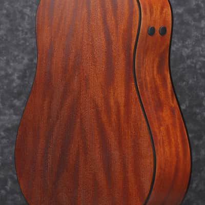 Ibanez AAD100E-OPN Advanced Acoustic Serie Grand Dreadnought Akustik Gitarre 6 String + Preamp image 4