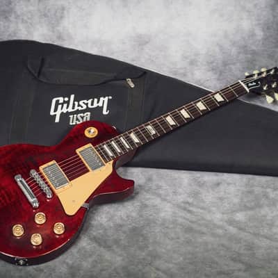 Gibson Les Paul Studio Wine Red 2014 image 1