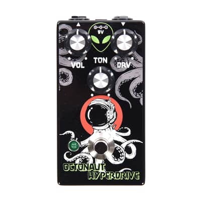 Interstellar Audio Machines Octonaut Hyperdrive