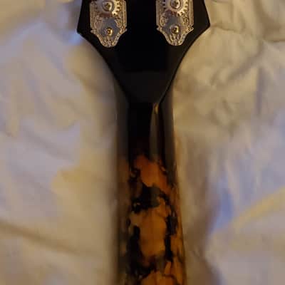 Morgan Monroe MMS-7  Mandolin with case image 10