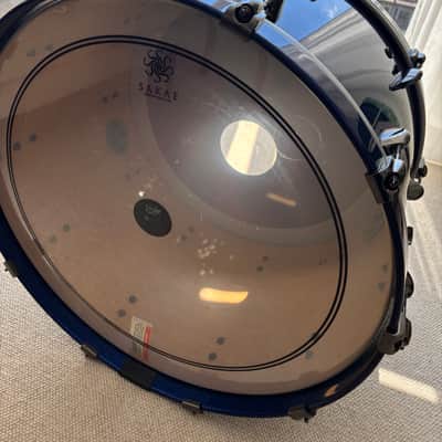 Bass Drum 26" x 14" Sakae Almighty Maple - Mint image 6