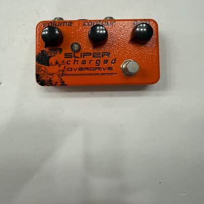 Catalinbread Super Charged Overdrive Supercharged Original Guitar Effect Pedal image 1
