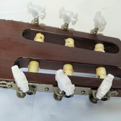 YAMAHA C-320 Classical Guitar Model C-320 image 10