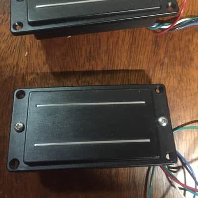 Wilde Pickups (Bill Lawrence) L90 image 1